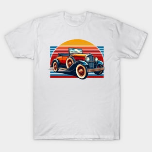 Vintage car T-Shirt